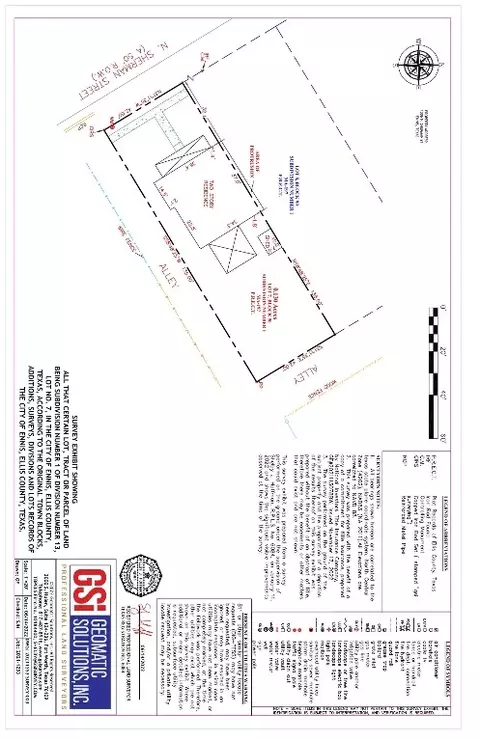1006 N Sherman St, Ennis, TX 75119