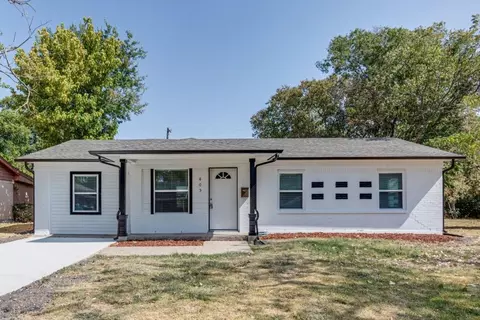 405 E Vista Dr, Garland, TX 75041