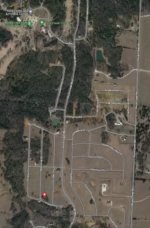 629 Dublin Cir, Gordonville, TX 76245