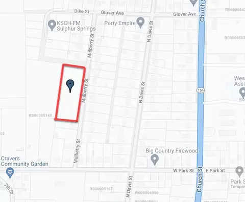 0 Mulberry St, Sulphur Springs, TX 75482