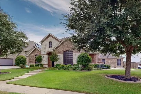266 Fox Hollow Blvd, Forney, TX 75126