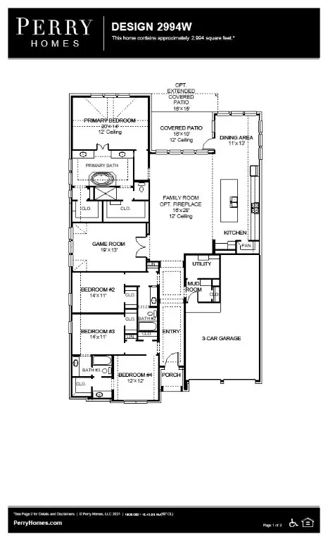 544 Arrowhead Ln, Haslet, TX 76052 photo 2