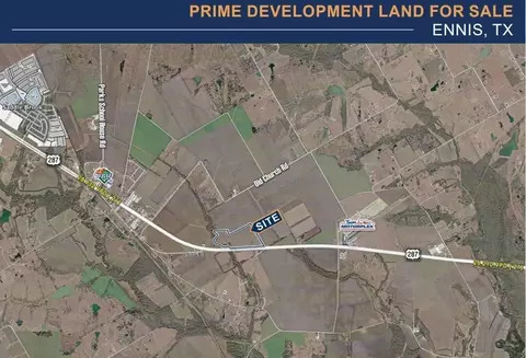 287 Us 287, Ennis, TX 75119