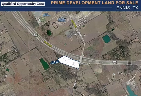4211 Ensign Rd, Ennis, TX 75119