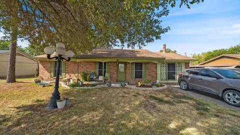 1500 Rand Rd, Kaufman, TX 75142
