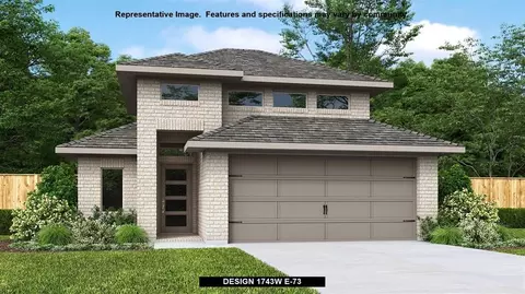 9009 Buckeye Bnd, Oak Point, TX 75068