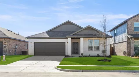 963 Hurstwood Dr, Van Alstyne, TX 75495