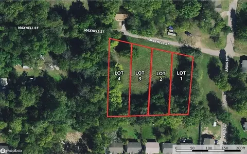 Lot 1 Maxwell Street, Sulphur Springs, TX 75482