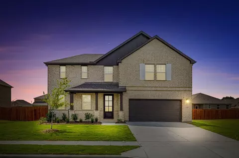13529 Lunke Ln, Haslet, TX 76052