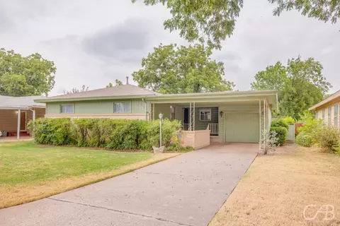 726 Briarwood St, Abilene, TX 79603