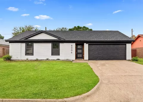 6006 Autumn Springs Dr, Arlington, TX 76001