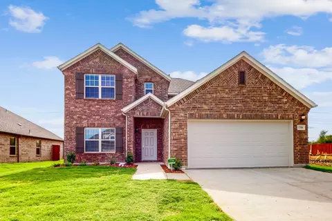 1316 Fox Glen Trl, Crowley, TX 76036