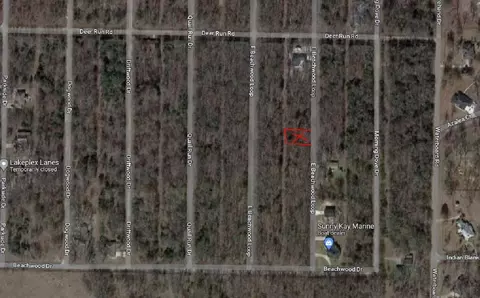 118 E Beachwood Loop, Trinidad, TX 75163