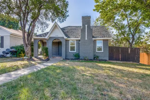 3340 Burlingdell Ave, Dallas, TX 75211