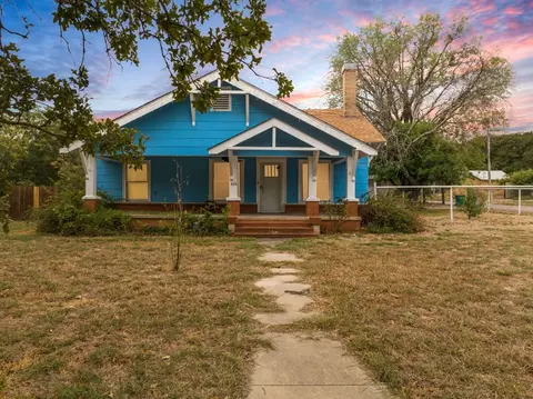 420 W Main St, Hamilton, TX 76531
