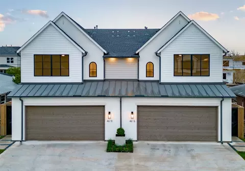 4616 Hopkins Ave, Dallas, TX 75209