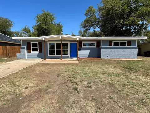 4633 Reed St, Fort Worth, TX 76119
