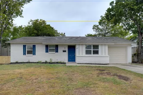 3609 Heath Ln, Mesquite, TX 75150