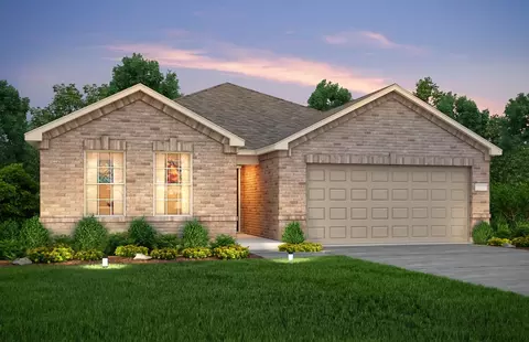 4504 Greyberry Dr, Crowley, TX 76036