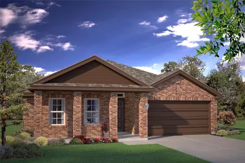 5461 Red Fern Dr, Fort Worth, TX 76179