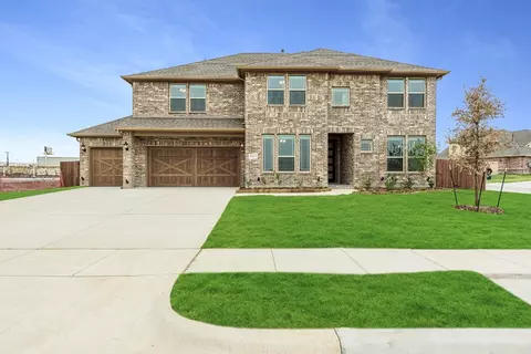543 Amesbury Dr, Forney, TX 75126