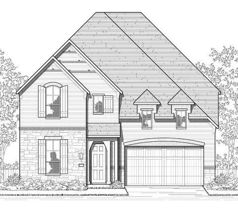 2408 Autry Ln, Northlake, TX 76247