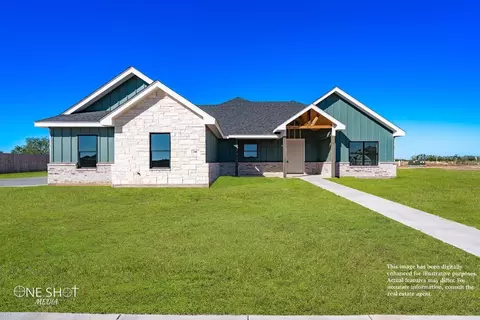 208 Embraer Rd, Abilene, TX 79602