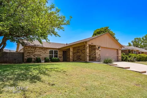 4417 Beall Blvd, Abilene, TX 79606