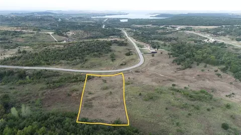 Lot 518r-a Canyon Wren, Possum Kingdom Lake, TX 76449