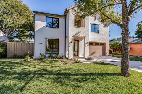 534 Classen Dr, Dallas, TX 75218