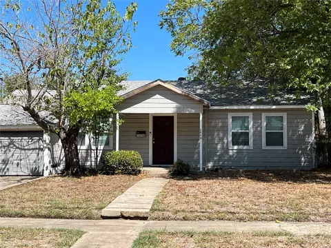 1416 Panhandle St, Denton, TX 76201