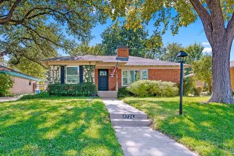6724 Blessing Dr, Dallas, TX 75214