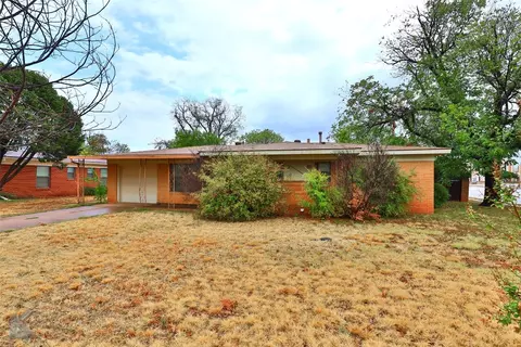 633 S Jefferson Dr, Abilene, TX 79605