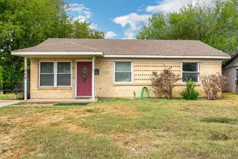 1849 Mount Pleasant Dr, Mesquite, TX 75149