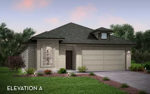 2428 Lundy Canyon St, Forney, TX 75126