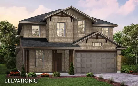 2061 Placerville St, Forney, TX 75126