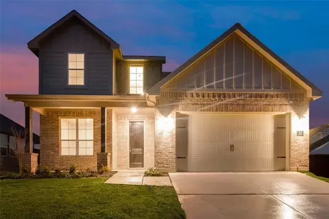 812 Taliaferro Trl, Springtown, TX 76082