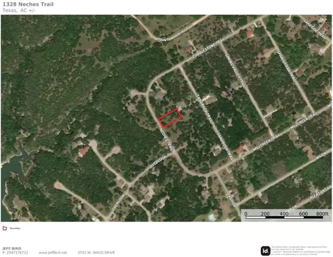 1328 Neches Trl, Whitney, TX 76692