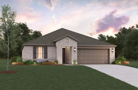 1804 Briar Rose Dr, Denton, TX 76207