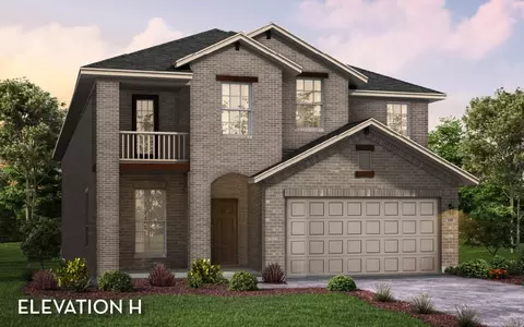 2039 Placerville St, Forney, TX 75126