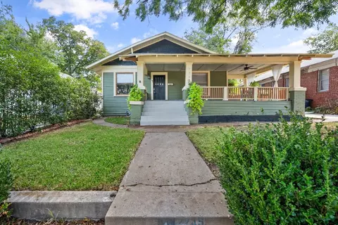 2245 Washington Ave, Fort Worth, TX 76110