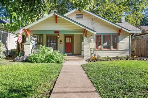 5610 Reiger Ave, Dallas, TX 75214
