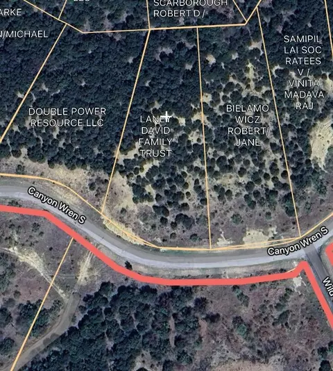 lot143 Canyon Wren S, Graford, TX 76449