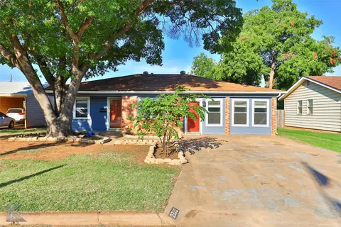 2310 Woodard St, Abilene, TX 79605
