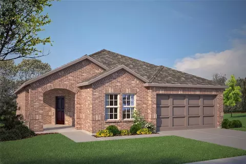 172 Tanager Dr, Rhome, TX 76078