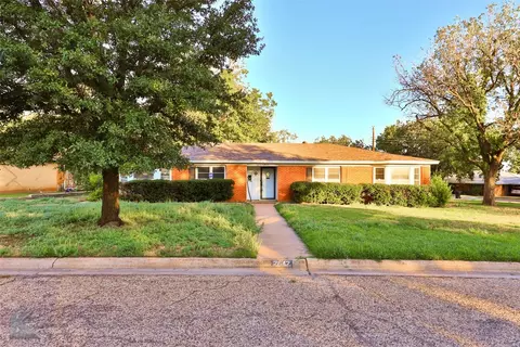 2642 Garfield Ave, Abilene, TX 79601