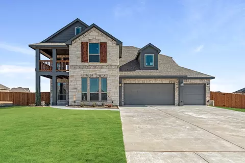 12516 Panther Creek Dr, Godley, TX 76044