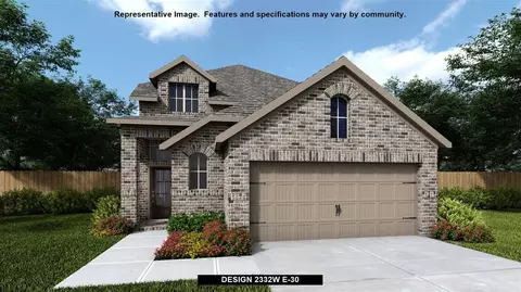 9001 Buckeye Bnd, Oak Point, TX 75068