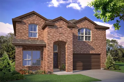 11017 Temple Gardens Trl, Haslet, TX 76052
