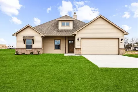 230 Read Ranch Dr, Paradise, TX 76073
